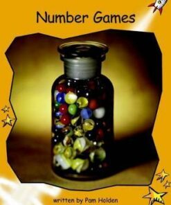 Number Games - Pam Holden