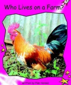 Who Lives on a Farm? - Pam Holden