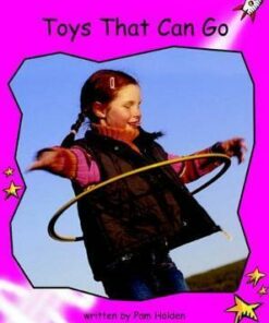 Toys That Can Go - Pam Holden