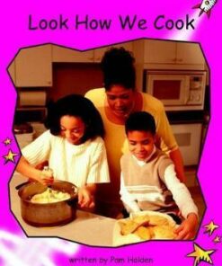 Look How We Cook - Pam Holden