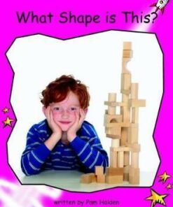 What Shape is This? - Pam Holden
