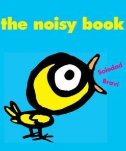 Noisy Book - Soledad Bravi