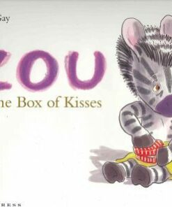 Zou and the Box of Kisses - Michel Gay