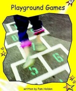 Playground Games - Pam Holden