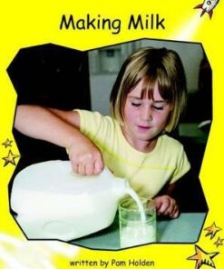 Making Milk - Pam Holden