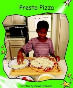 Presto Pizza - Diana Freeman
