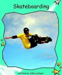 Skateboarding - John Lockyer