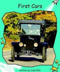First Cars - Julie Ellis