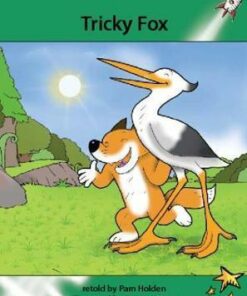 Tricky Fox - Pam Holden
