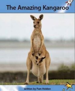 The Amazing Kangaroo - Pam Holden