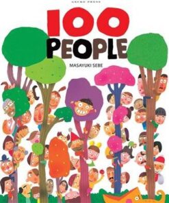 100 People - Masayuki Sebe