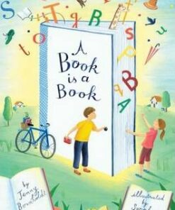 A Book is a Book - Jenny Bornholdt
