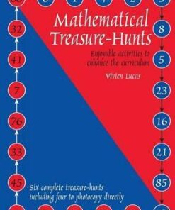 Mathematical Treasure Hunts - Vivien Lucas
