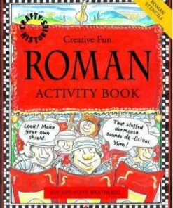 Roman Activity Book - Sue Weatherill