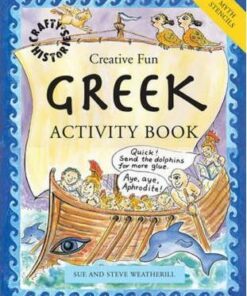 Greek Activity Book - Sue Weatherill