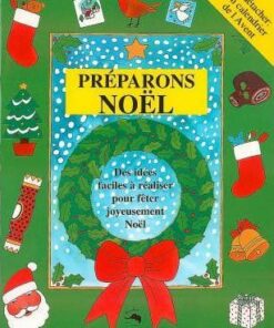 Preparons Noel - Clare Beaton