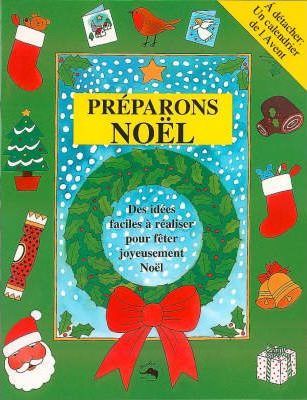 Preparons Noel - Clare Beaton