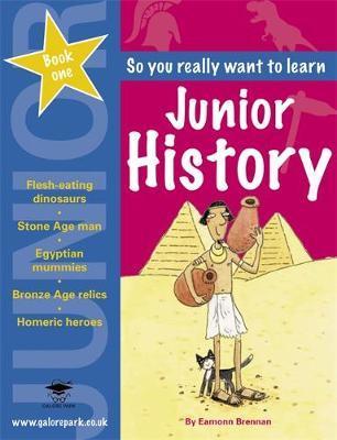 Junior History Book 1 - Edward Lawlor Brennan