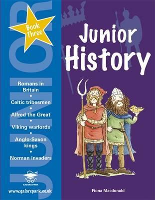 Junior History Book 3 - Eamonn Brennan