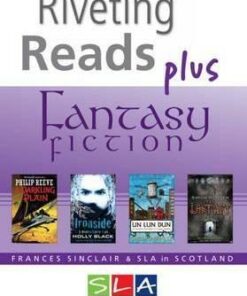 Riveting Reads Plus Fantasy Fiction - Frances Sinclair