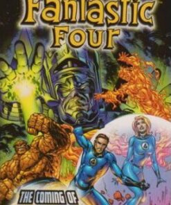 Fantastic Four: Coming of Galactus! - Stan Lee