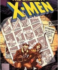 The Uncanny X-Men: Days of Future Past - Chris Claremont
