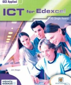GCE AS Applied ICT (Edexcel) Units 1-3 - J. Morgan
