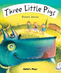 Three Little Pigs - Richard Johnson