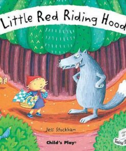 Little Red Riding Hood - Jess Stockham
