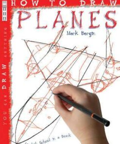 How To Draw Planes - Mark Bergin