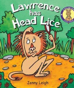 Lawrence has Head Lice - Jenny Leigh