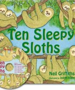Ten Sleepy Sloths - Neil Griffiths