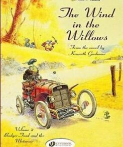 The Wind in the Willows: Badger