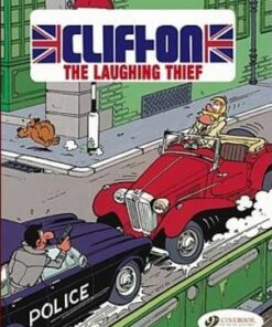 Clifton the Laughing Thief: v. 2 - Turk