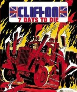 Clifton: v. 3: 7 Days to Die 7 Days to Die - De Groot