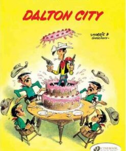 Dalton City - Goscinny