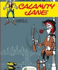 Lucky Luke: v. 8: Calamity Jane - Goscinny