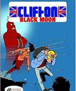 Clifton--Black Moon - De Groot