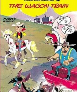 Lucky Luke: v. 9: Wagon Train - Goscinny