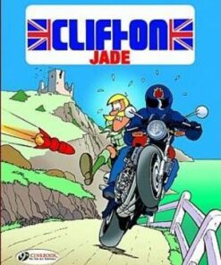 Clifton: v. 5: Jade Jade - Rodrigue