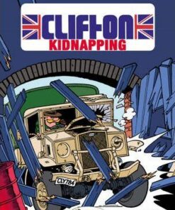 Clifton: v. 6: Kidnapping Kidnapping - Bob de Groot