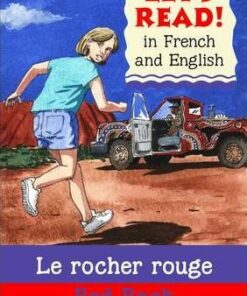 Red Rock/Le rocher rouge - Stephen Rabley