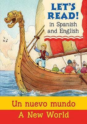 A New World/Un nuevo mundo - Stephen Rabley