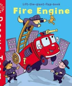 Fire Engine - Stuart Trotter