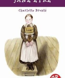 Jane Eyre - Emily Bronte