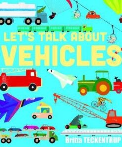 Let's Talk About Vehicles - Ronne Randall