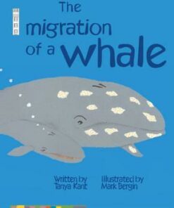 The Migration Of A Whale - Tanya Kant