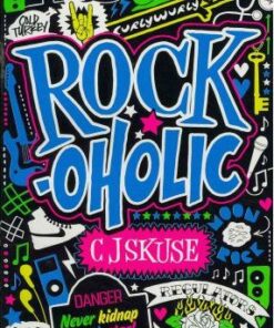Rockoholic - C. J. Skuse