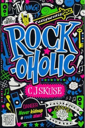 Rockoholic - C. J. Skuse