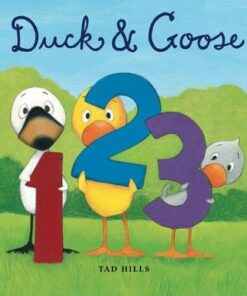 Duck and Goose 1